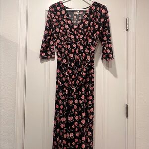 Floral Karina Margaret Dress Size S/M